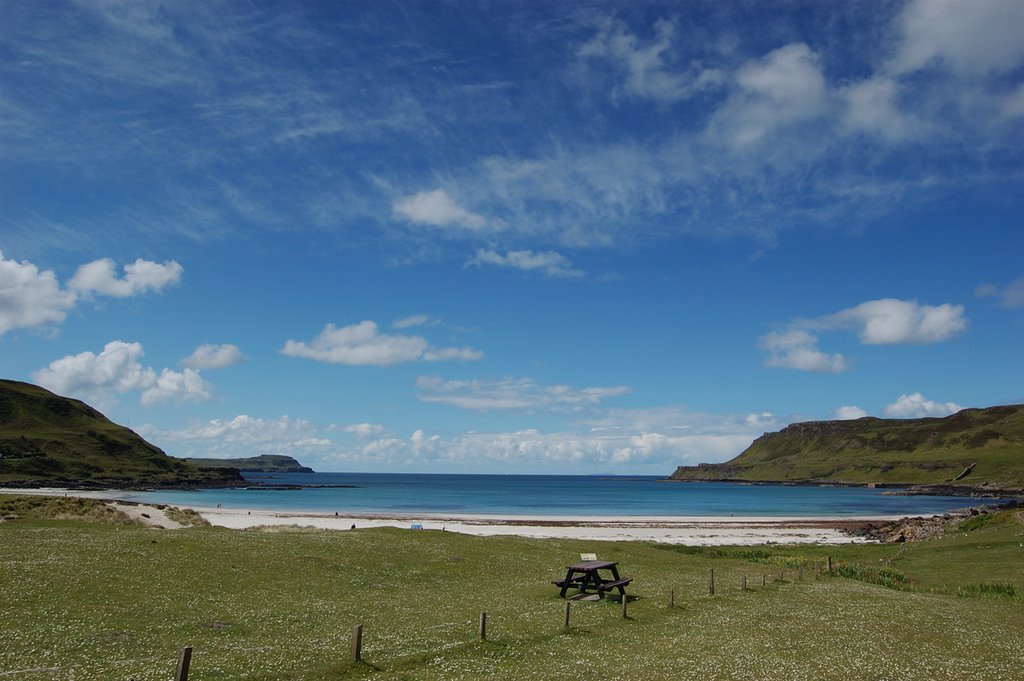 Calgary Bay by gbnorthman