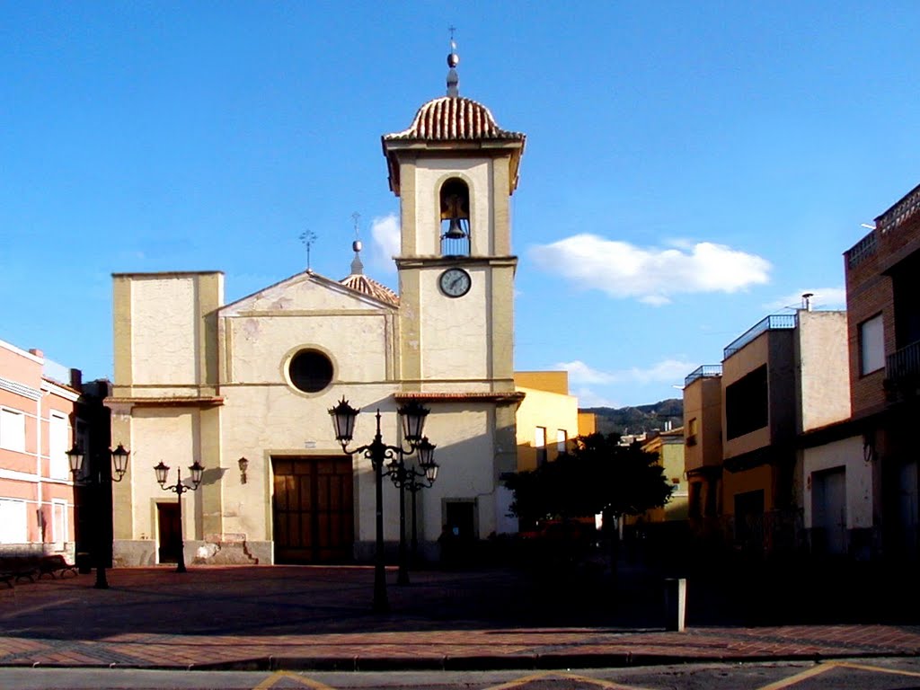 IGLESIA DE LA ALBERCA by joão borges CARVALHO