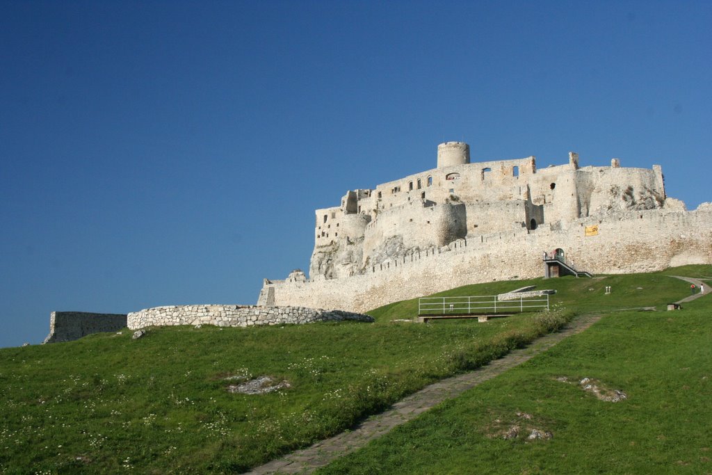 Spiš Castle by kuzniarpawel