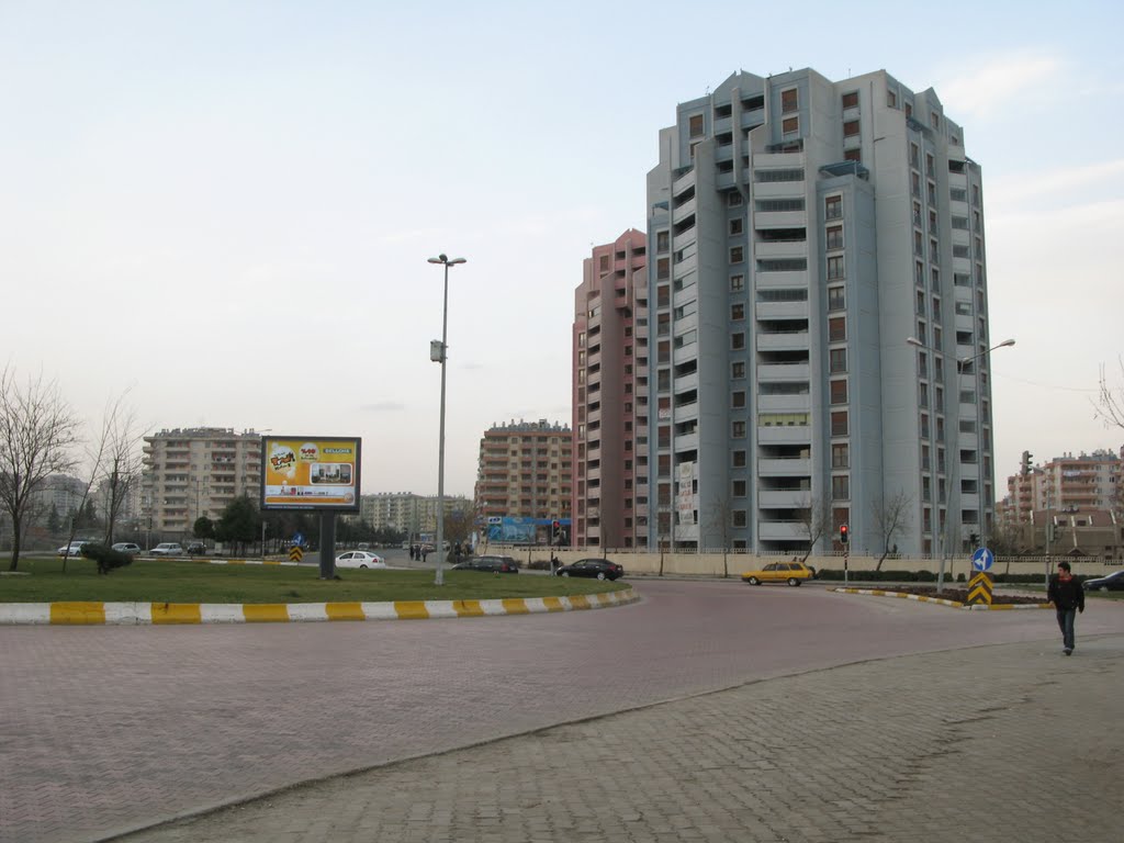 Diyarbakır kayapınar polatköy sitesi by hayri klc