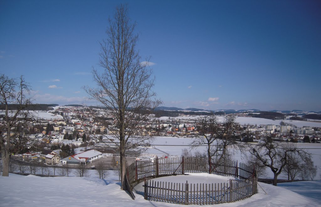 Gallneukirchen im Winter by Christian_R