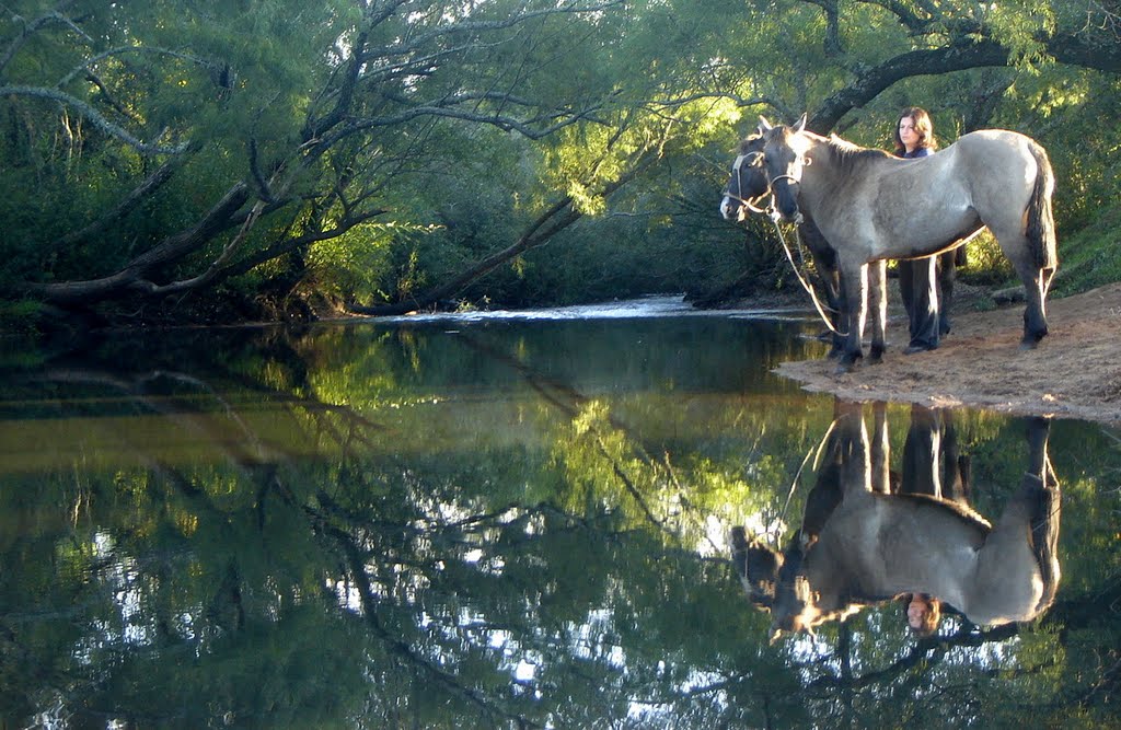 En el arroyo aiguá by ngianelli