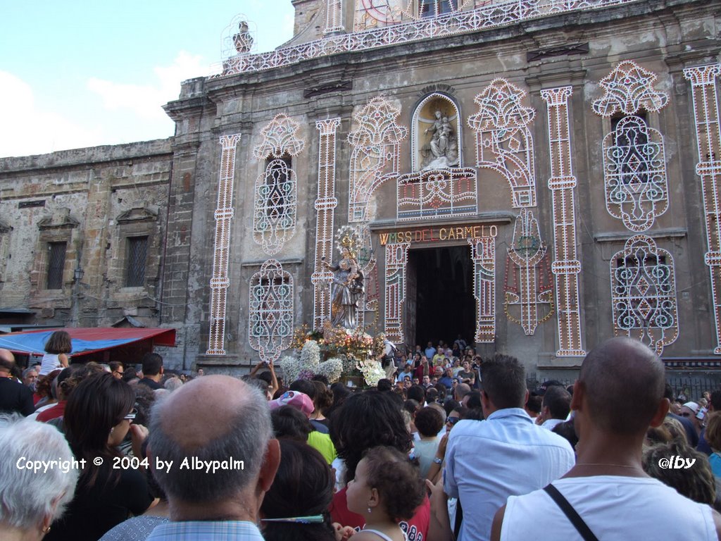 S. Maria del Carmelo by @lby