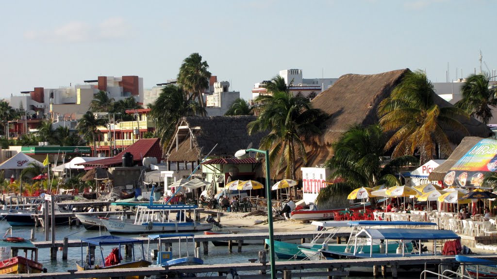 ISLA MUJERES. CANCUN, MEXICO. by VLAD KRYLOV