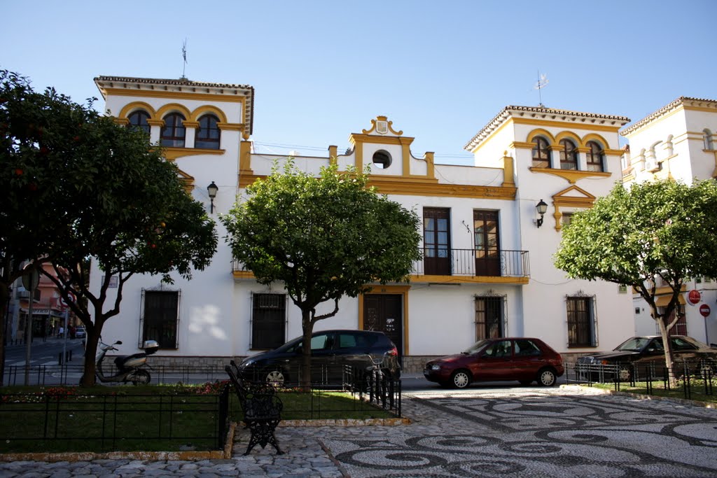 Fuengirola, Spain by Jari Koivunen