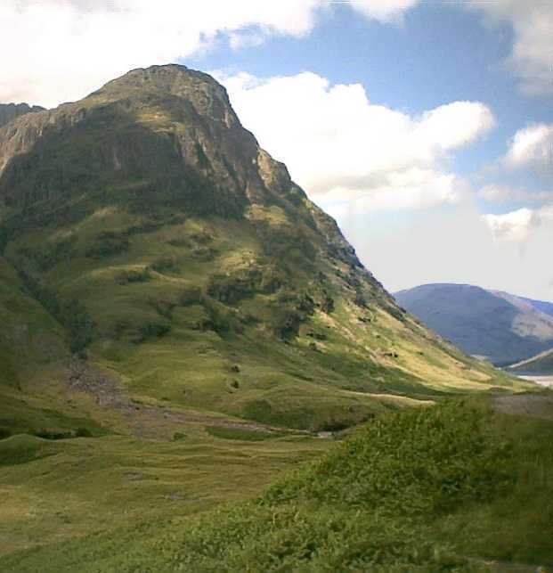 Glen Coe by abirr