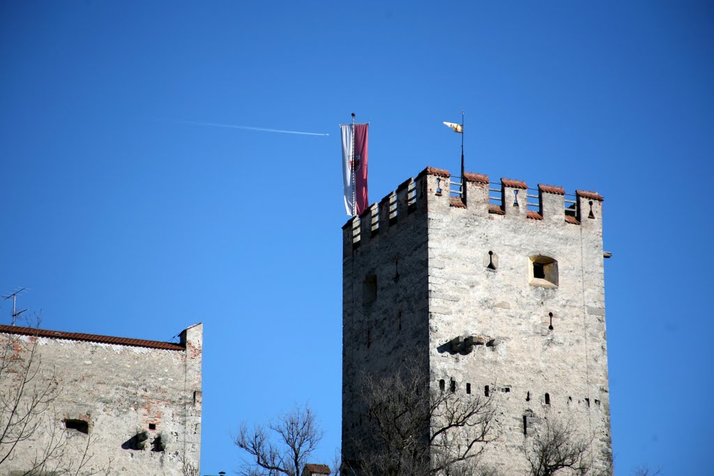 Schloss Bruneck/Castello di Brunico, Bruneck/Brunico, Alto Adige/Südtirol, Italia by Hans Sterkendries