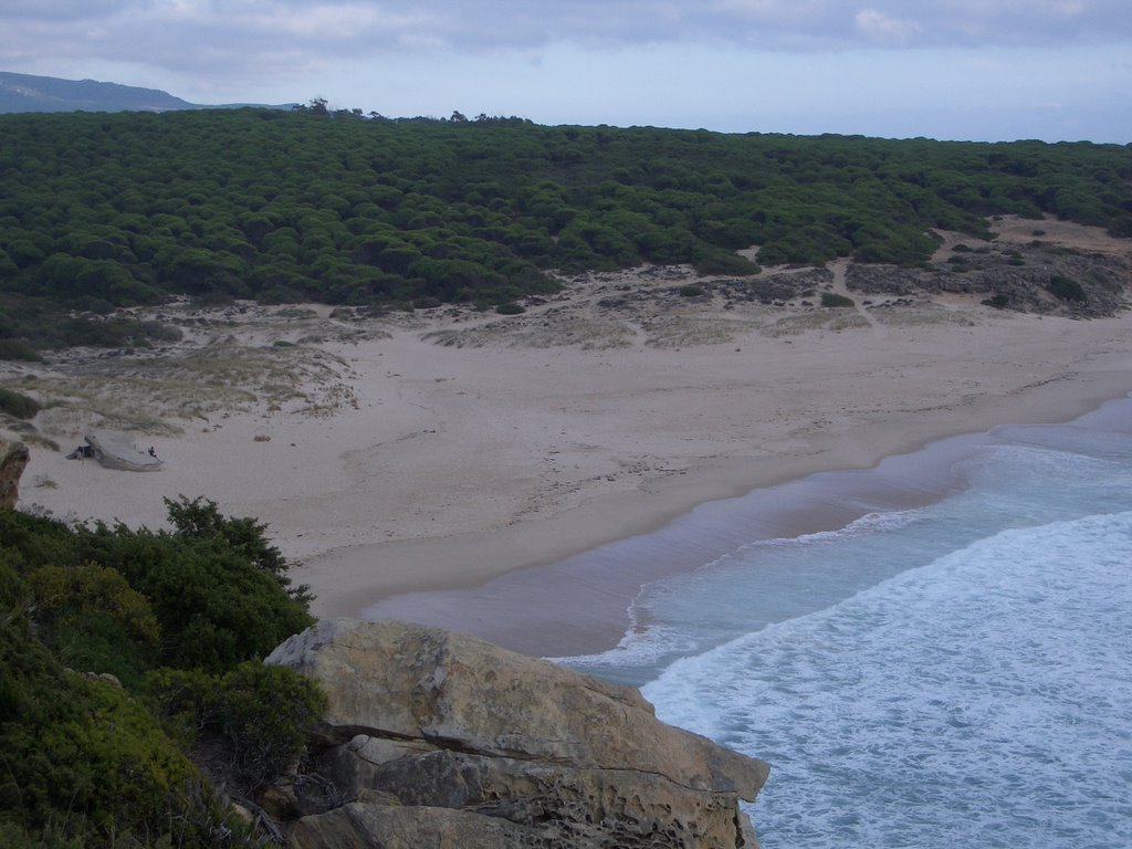 Playa del cañuelo by bernymlg