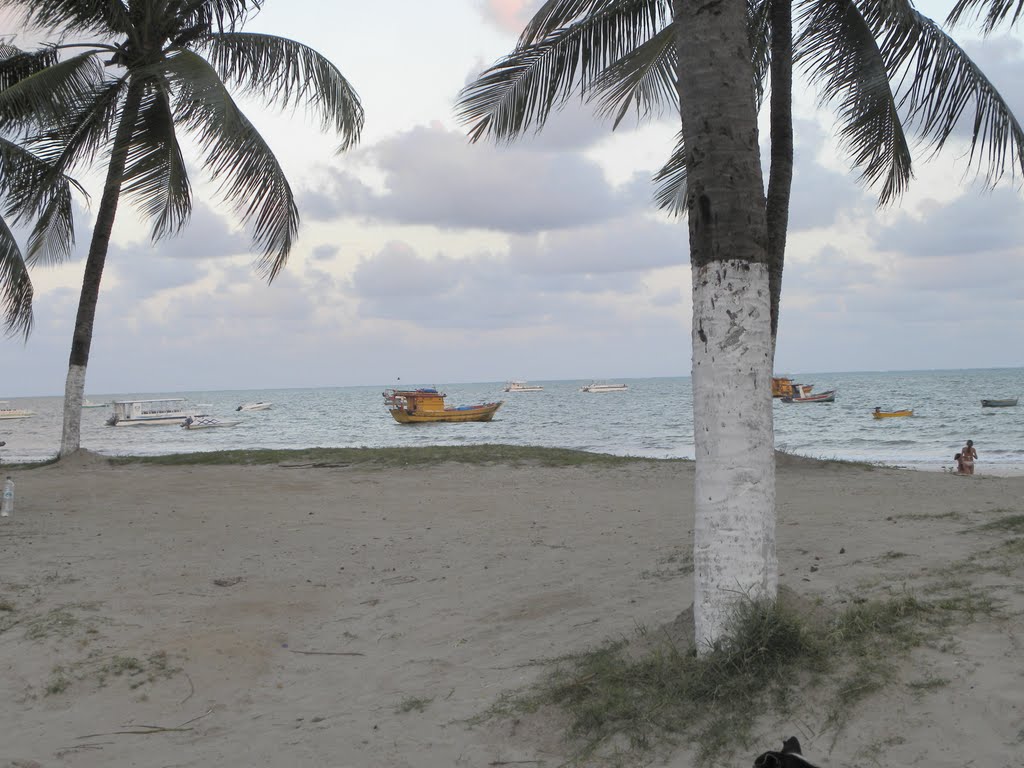 Barcos em repouso by Adail Pedroso Rosa