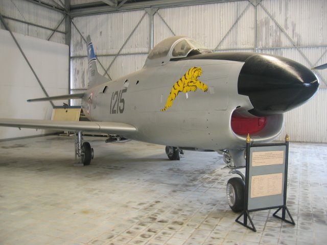 F 84 L Sabre by massu