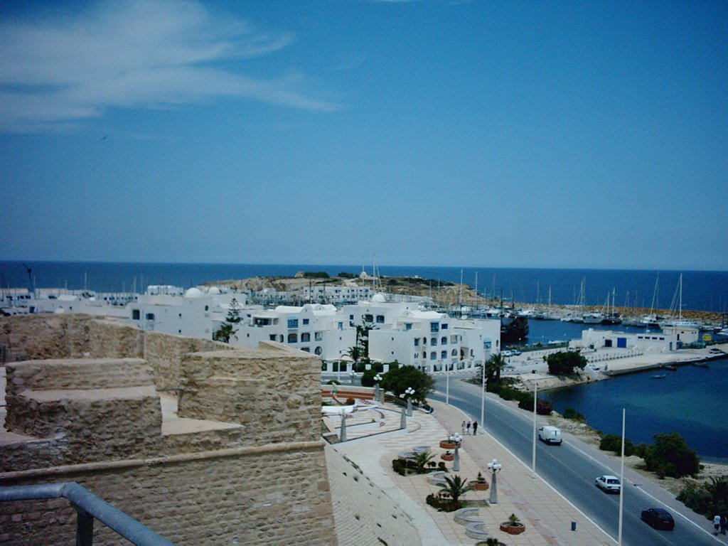 Tunisia - Monastir by Zdany Markes