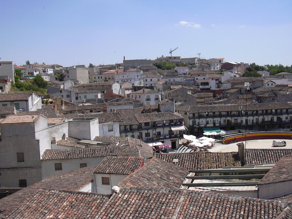 Chinchon by Ruben Garay