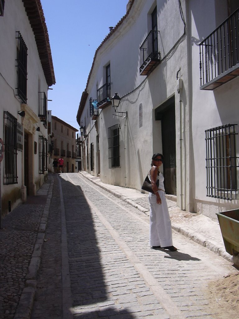 Chinchon by Ruben Garay