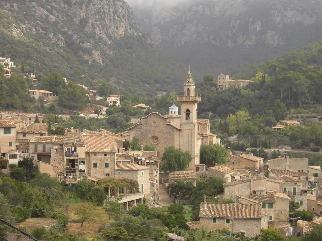 Valldemossa by Egon Holz SAW