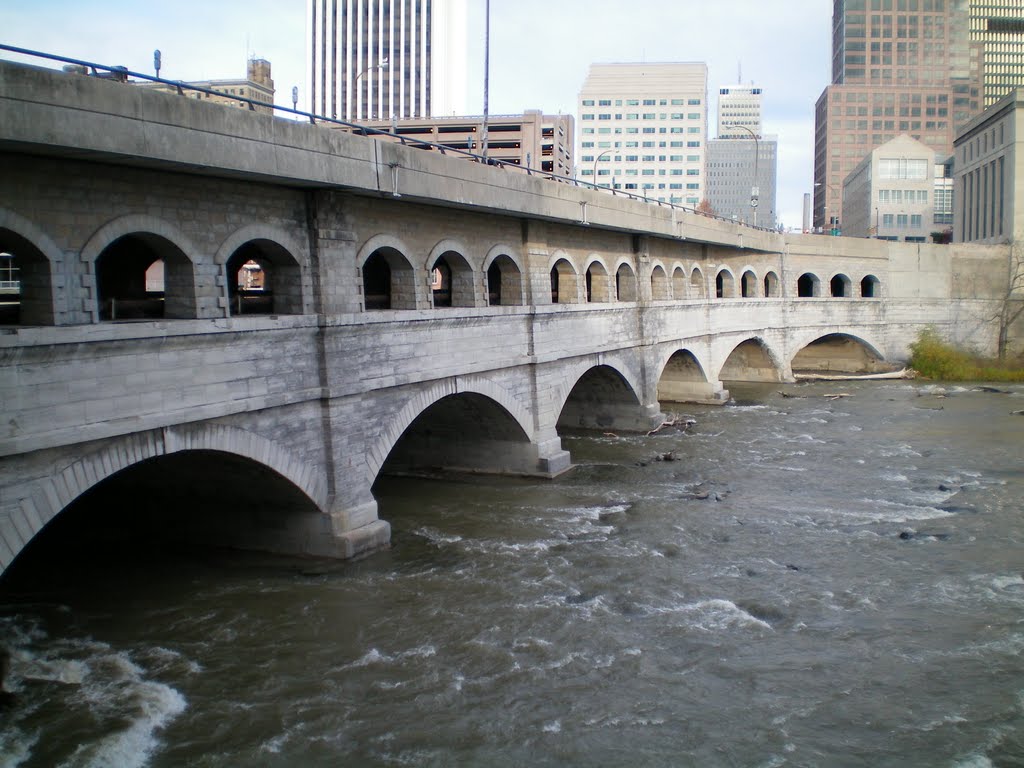 Old Erie Canal Aqueduct by DG49