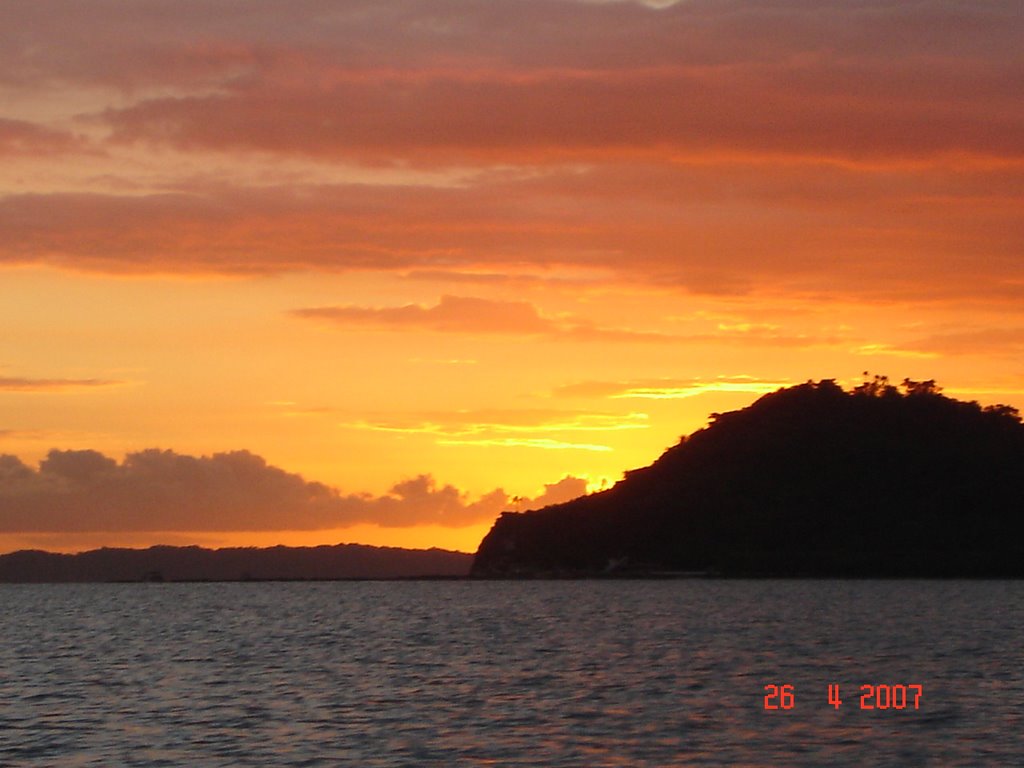 Ilha de Maré [Pôr do Sol] by Agnaldo Neiva