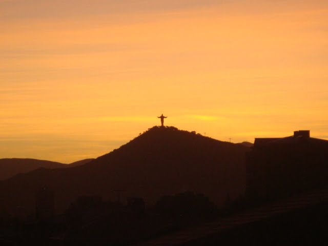 Cochabamba al amanecer by pablinpa