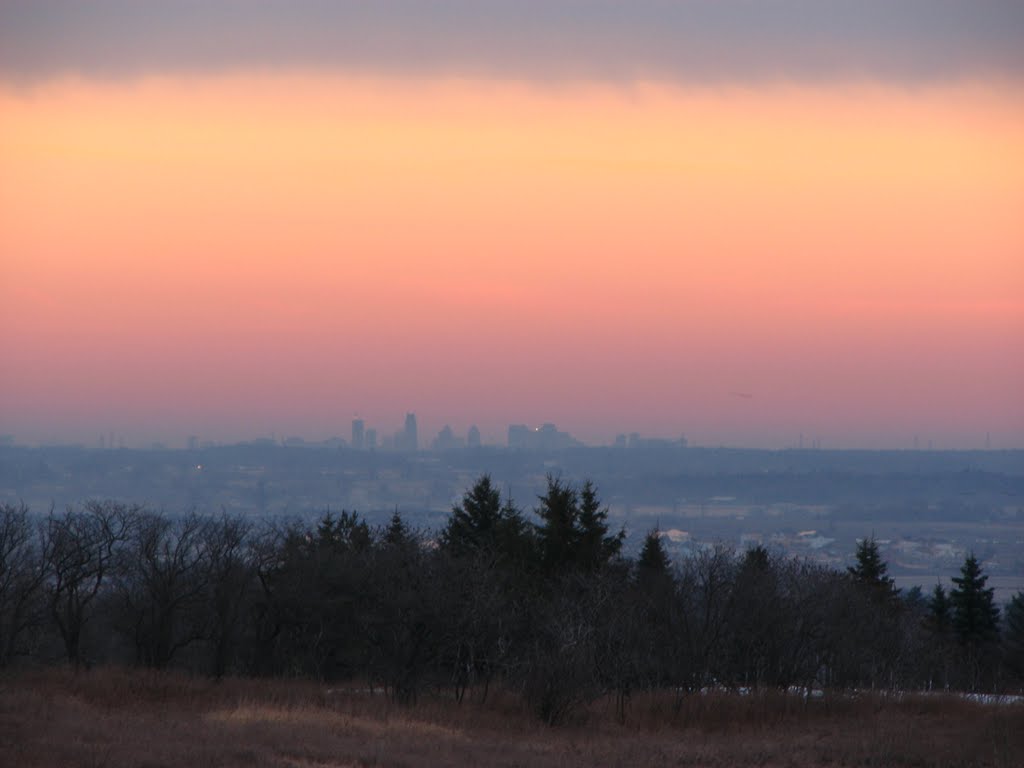 Mississauga Sunrise by seventhheaven