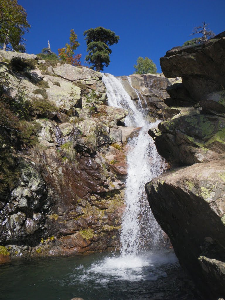 Cascade de Radule oct10 by Laurent Bois-Mariage