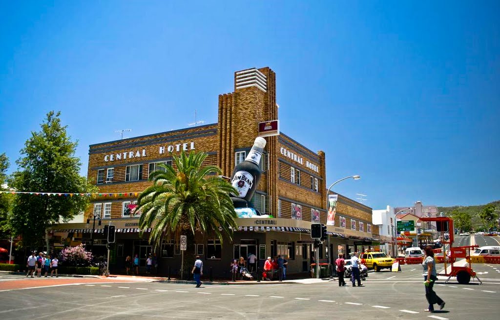 Tamworth, Nsw, Australia by Julius Sutjiadi