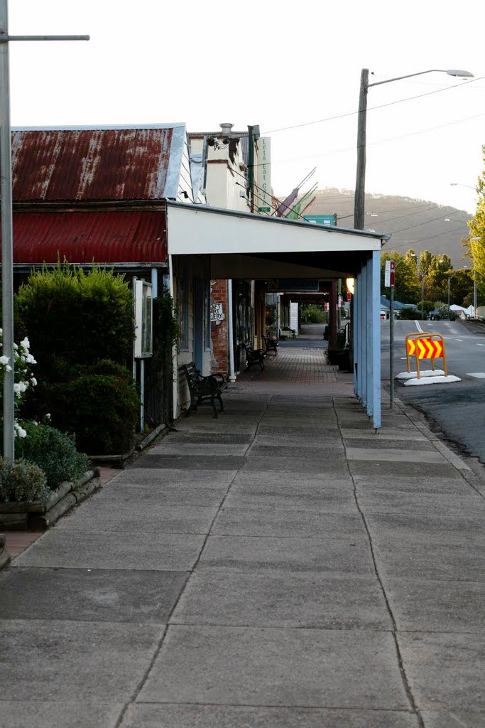 Murrurundi, Nsw, Australia by Julius Sutjiadi