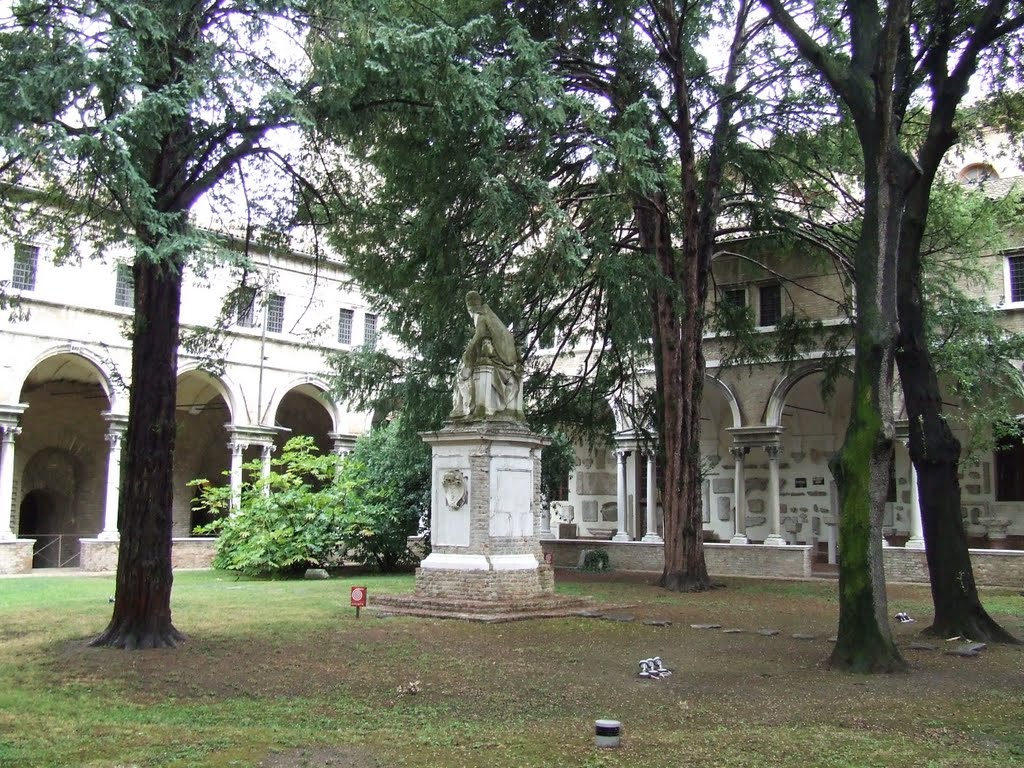 Italy. Ravenna. Basilica di san Vitale (32501124) by Viktor Bakhmutov