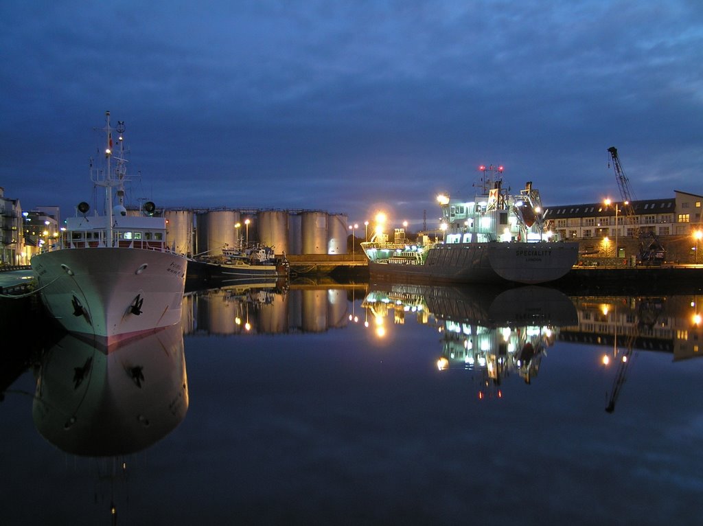 Good morning Galway by Wyatt_G.