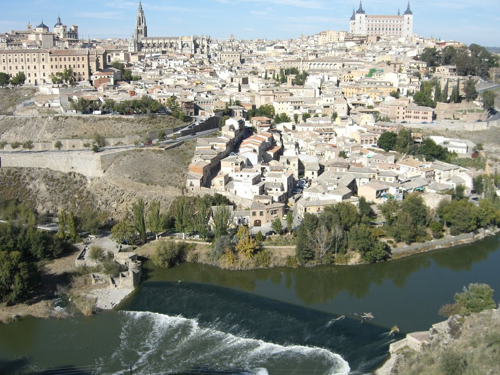 Toledo by ElenaAO