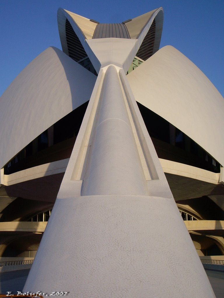 Palau de les Arts by ebolufer