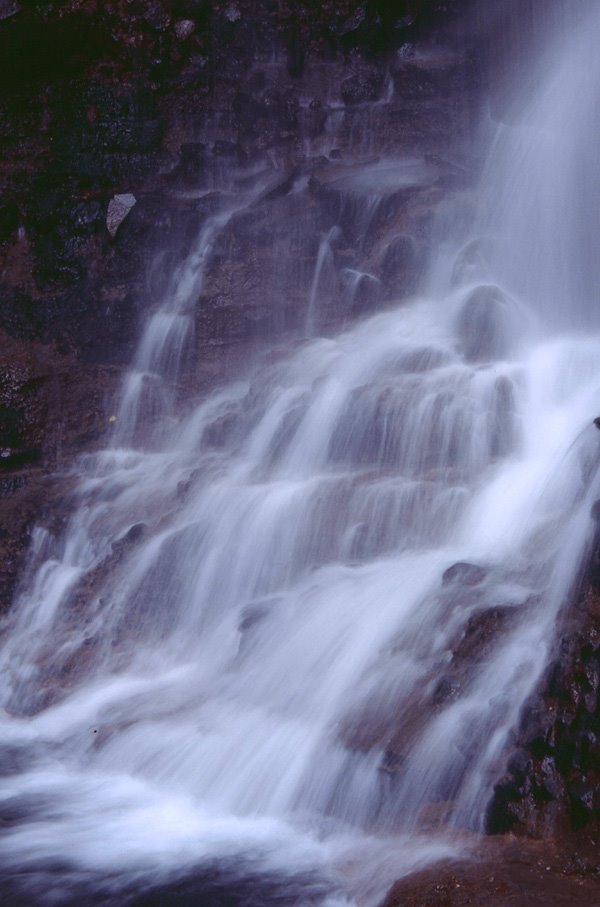 Sengataki Waterfalls　千ヶ滝（長野県南牧村） by Akihito Omori