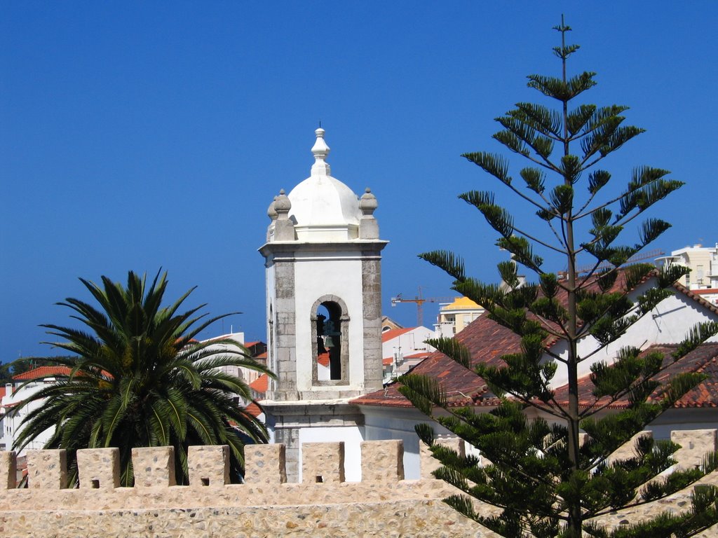 Sines church by Antony Isi