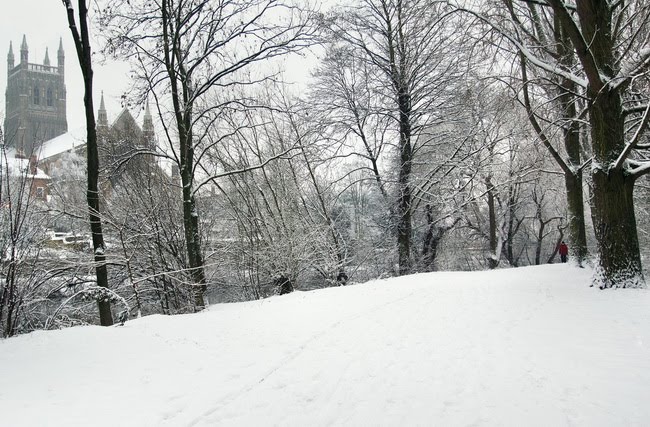 Worcester snow, Jan 13th 2010 by jh822007