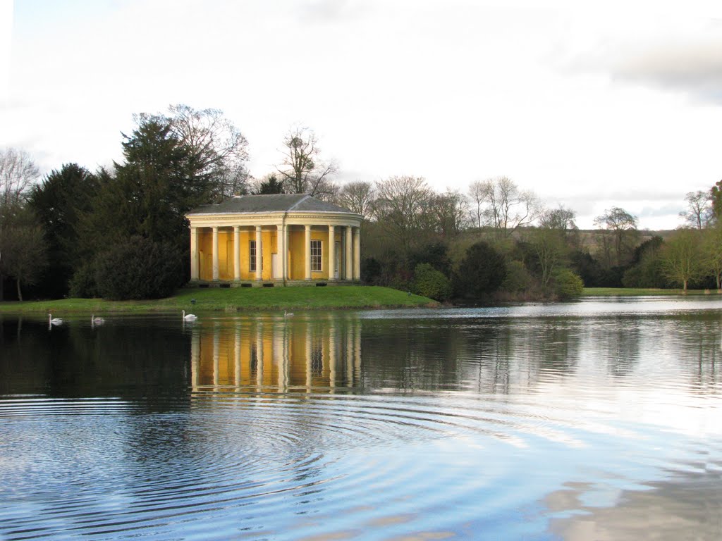 West Wycombe House. Buckinghamshire. HP27 0PG by Jeremy Trew