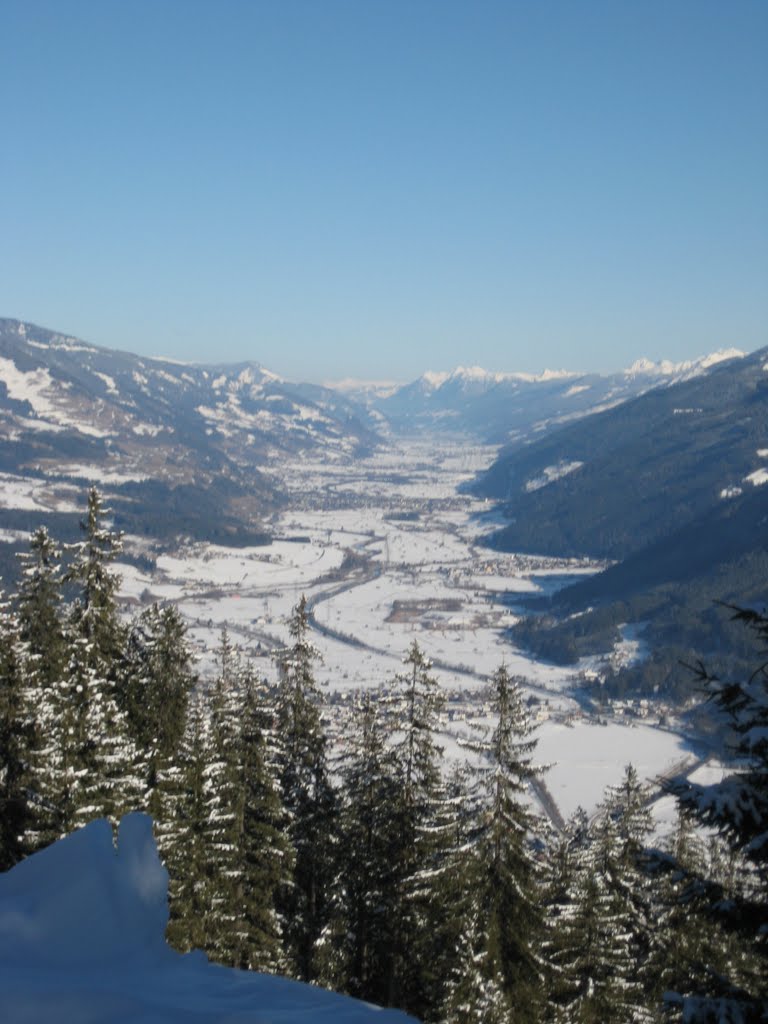 Die längste beleuchtete Rodelbahn der Welt - Bramberg am Wildkogel - Bild 39 by rentable