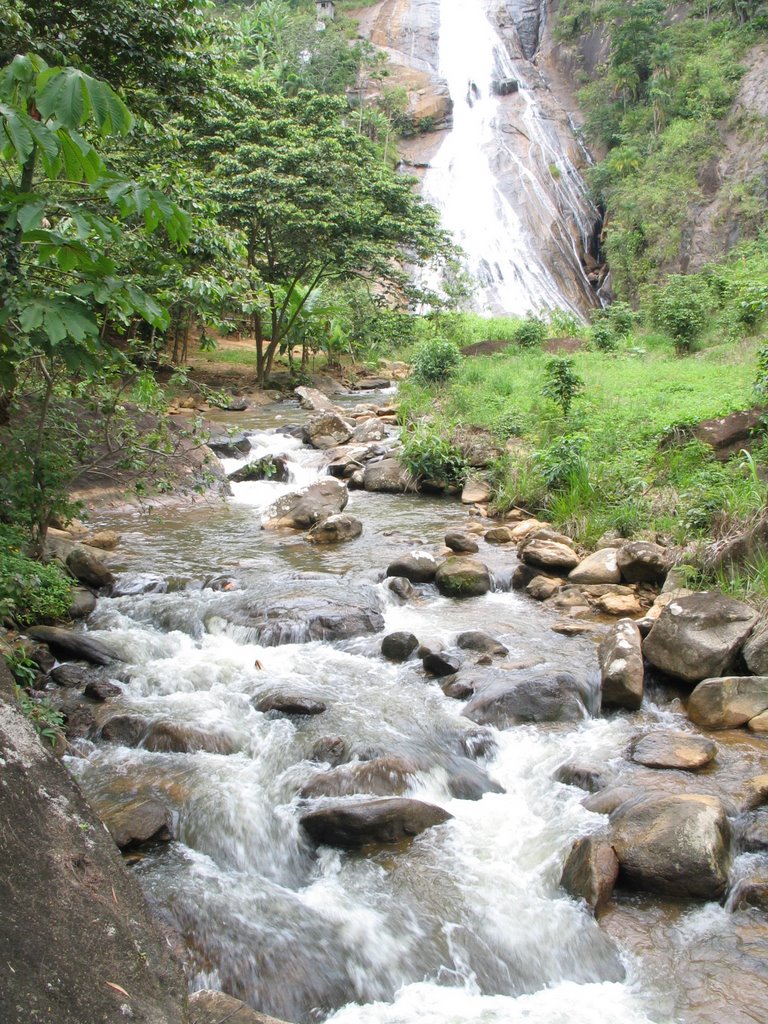 Cachoeira das Andorinhas by mvfreire