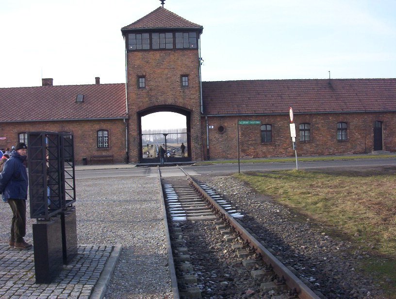 Birkenau II by joeB