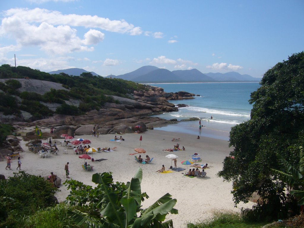 Brasil Florianopolis Barra da lagoa by stephis