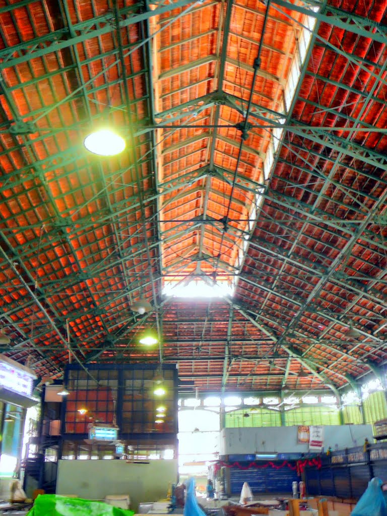 Mercado de São José em Recife, Pernambuco by tio gegeca