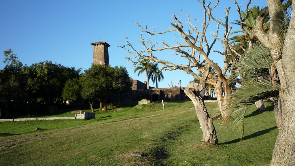 Fortin de San Miguel, Uruguay by Ubirajara Buddin Cruz