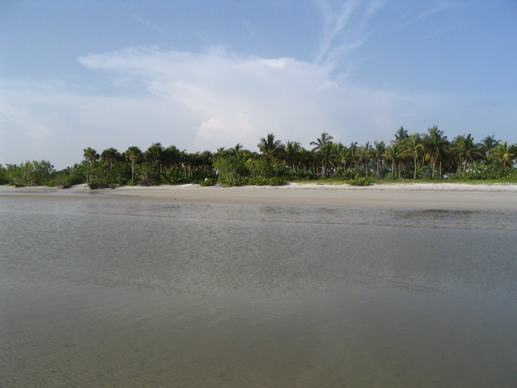 Fort Myers Beach by oops007