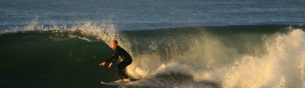 Surfer ...10.21.06 by Richard Campbell