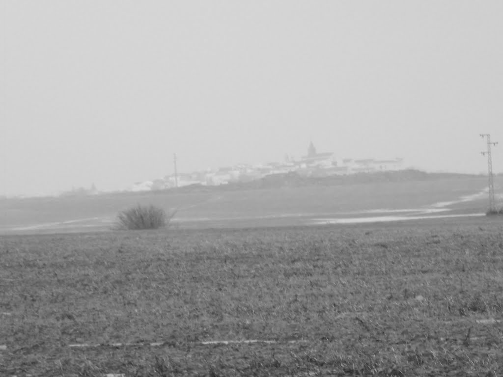 Gerena en la lluvia by amg1973