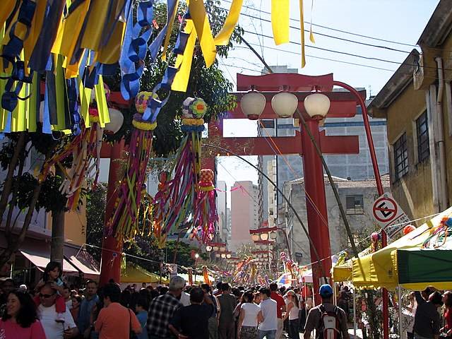 Festival Tanabata Matsuri, Liberdade by rocam