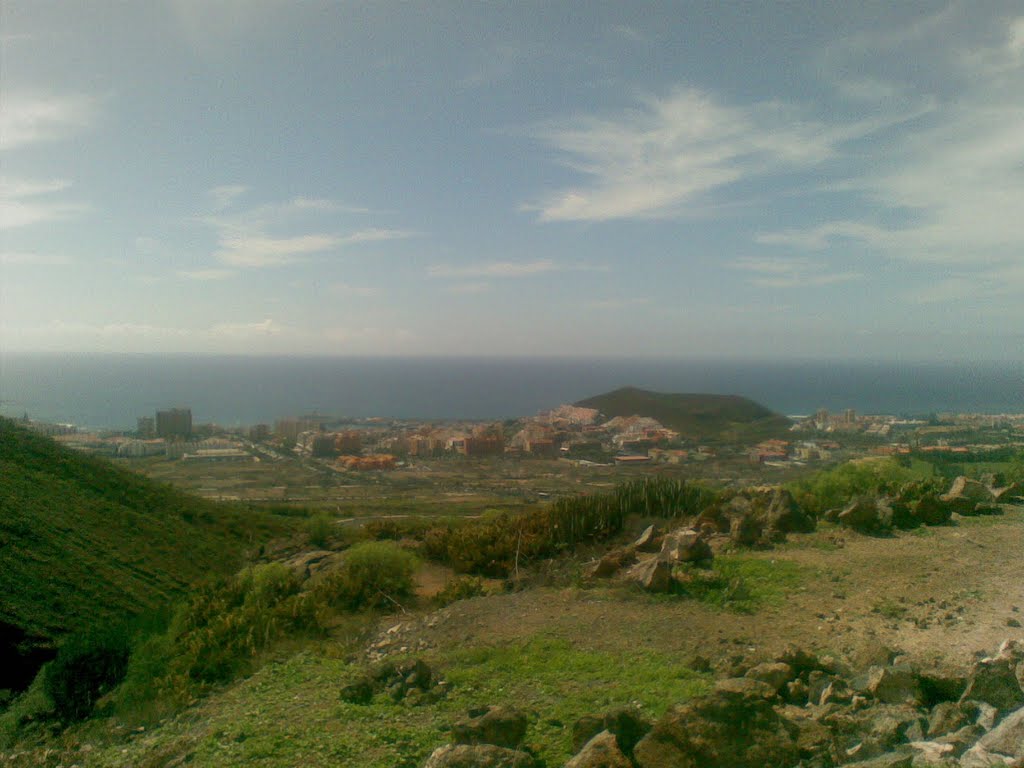 Los Cristianos by Mario Brigliano