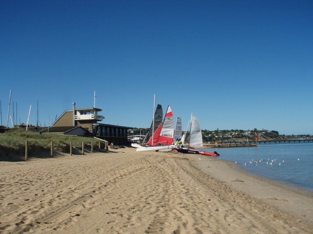 Frankston Beach by ΅ PhotoKazia ΅