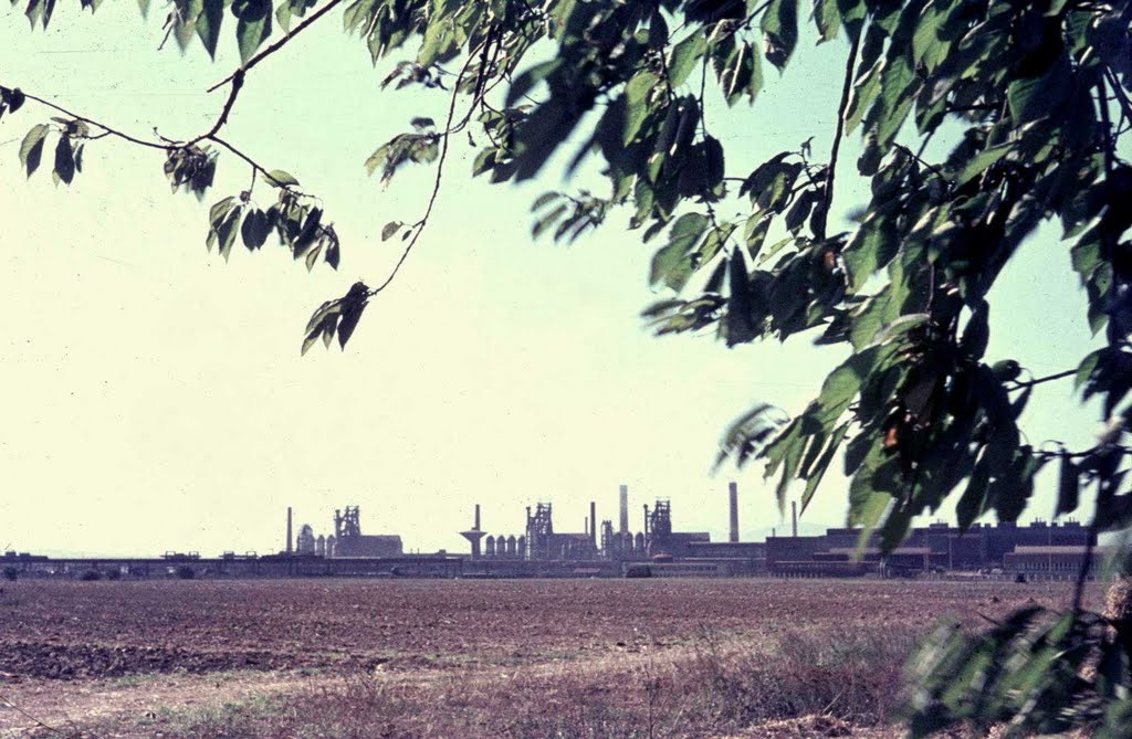 1968. VSZ plant. general view by pieralix