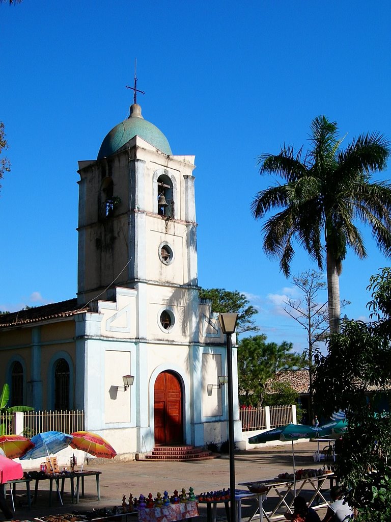 IGLESIA DE VIÑALES by kuvanito