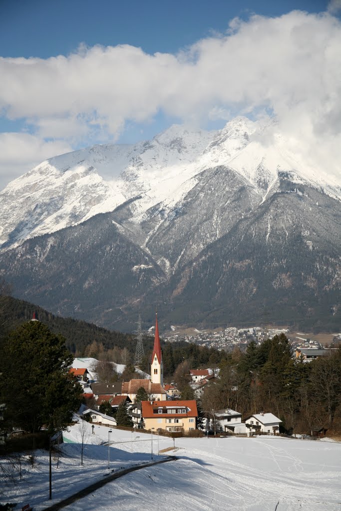 Schlosshotel Igls, Igls, Innsbruck, Tirol, Österreich by Hans Sterkendries