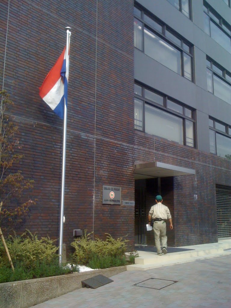 Embassy of Paraguay by Eme55