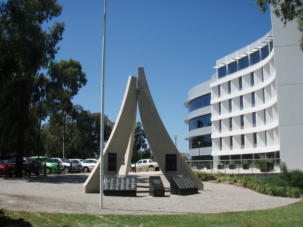 World War II Monument by ΅ PhotoKazia ΅